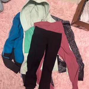Giant Lululemon haul